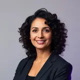 Porträtt som representerar GEO-agenten